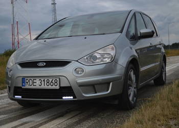 Ford S-Max 2,0 DCI bez DPF