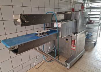 Dzielarka do ciabatty, posypyw. ziarnem Lippelt RUSTICA MINI Dzielarka do ciabatty, posypyw. ziarnem Lippelt RUSTICA MINI
