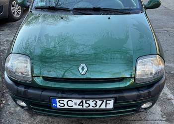 Renault Clio 2 1.6 benzyna 1999rok