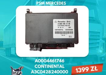 A0004461746 JEDNOSTKA STERUJĄCA STEROWNIK PSM MERCEDES