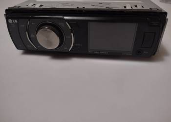 Radio samochodowe LG