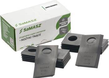 Zestaw noży kosiarki, 100x49x4 mm 6 lewych i 6 prawych MINO100000PAC