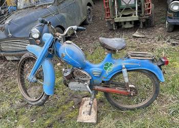 Komar motorynka wsk wfm