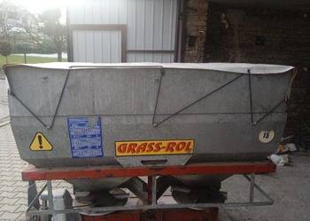 Rozsiewacz nawozów 1000l