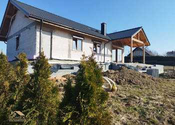 Dom wolnostojący 171m2 Kisielów