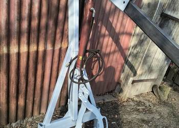 Dzwignik, ładowacz, hds, podnosnik, żuraw do lasu, big bag