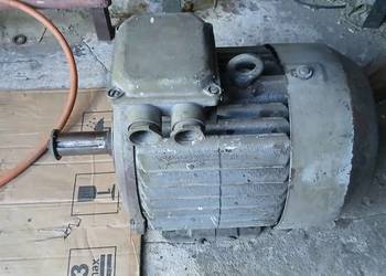 Silnik elektryczny siłowy trójfazowy 7.5kW 1400 obr