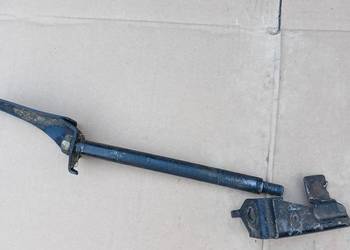 Uchwyt podestów i łoża silnika Simson Sr 50