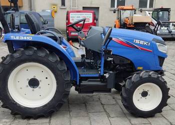 Traktor ISEKI TLE 3410 AL