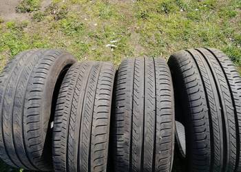 Opony letnie 215 55 r17 Komplet