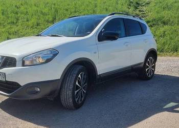 Nissan Qashqai salon pl