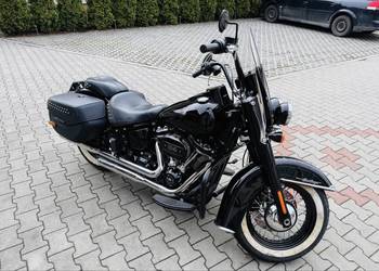 Harley-Davidson Heritage 114" Softail