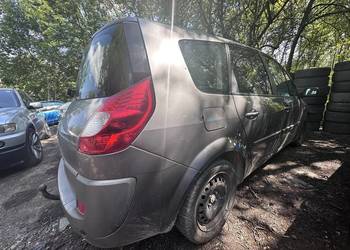 Renault Grand Scenic II części 1.9 130KM Renault Grand Scenic II części 1.9 130KM