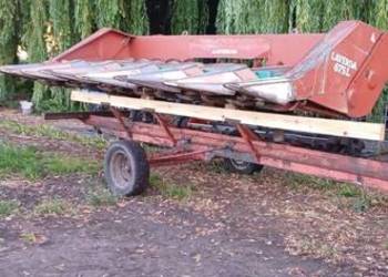 Przystawka do kukurydzy Laverda 675L 6 rzędów New Holland