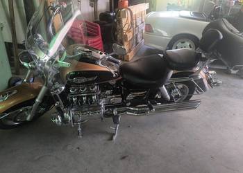 Honda F6C Valkyrie RATY GWARANCJA SALON
