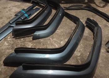 Poszerzenia orginalne jeep xj polift
