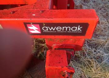 Sprzedam pług czteroskibowy w bardzo dobrym stanie