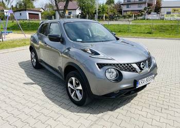 Nissan Juke 1.6 benzyna Salon Polska