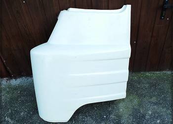 Żuk - Narożnik - Błotnik LEWY Przedni Nowy żywica laminat Oryginał z PRL !!