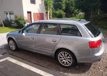 Audi A4 - 1 właściciel 12 lat - doiwestowany
