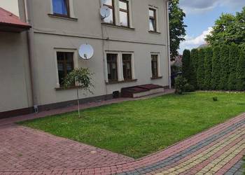 Nieruchomość -Mieszkanie parter w centrum