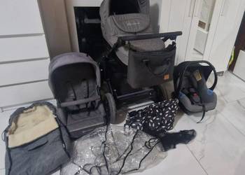 Wielofunkcyjny wózek dla dziecka Kinderkraft