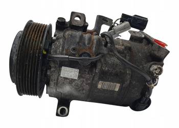 SPRĘŻARKA KLIMATYZACJI Nissan Qashqai 1.2 DIG-T 926004EB0A 447160-6892