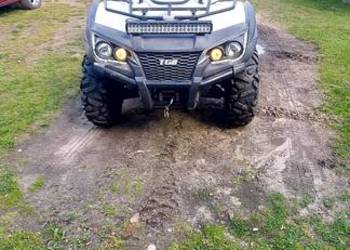 Tgb 1000 V2 83km zarejestrowany opłacony