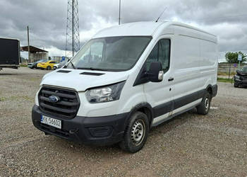 Ford Transit 350 2.0 TDCi DPF L3H2 Ambiente E6.2 3.5t