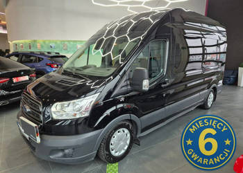 Ford Transit Custom Ford Transit 2.0 TDCi / 9 miejsc / Rampa dla inwalidów
