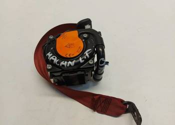 PORSCHE MACAN S 95B Pas bezpieczeństwa tył prawy