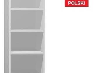 WRÓŻKA 15 - N4 regał dziecięcy 40x40 w.190