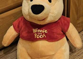 maskotka Kubuś Puchatek