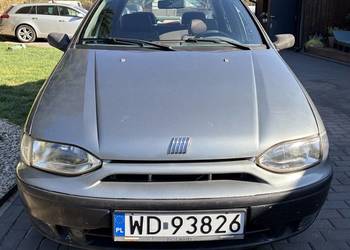 FIAT Siena - 70 tyś km przebieg od 1 właściciela