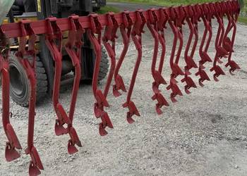 szyna siewna redlica redlice stopkowe 3 m 300 odnowiona kverneland accord