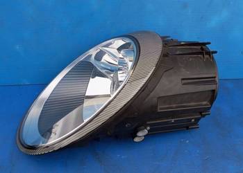 Reflektor Przód strona prawa Porsche 911 997