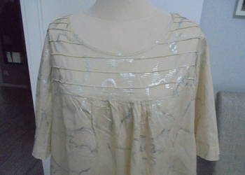 bluzeczka damska w roz46/48