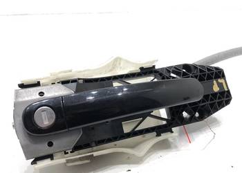 KLAMKA ZEWNĘTRZNA LEWY PRZÓD SKODA RAPID Kombi