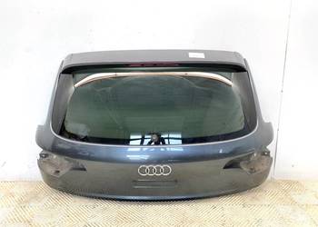 KLAPA TYŁ AUDI Q7 4L Hatchback 06-16 Daytona Gray P,M. 2c