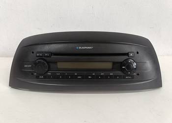 BLAUPUNKT RADIO SAMOCHODOWE Do fiata punto