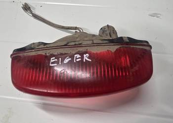 Lampa tyl suzuki eiger 400