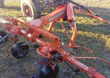 Przegrabiarka deutz -fahr