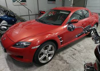 Sprzedam Super Zadbana Mazda RX8 zarejestrowana