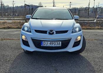 Mazda CX7 MZR CD 2.2 DIESEL