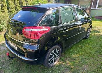 Sprzedam C4 picasso 2010 automat exclusive