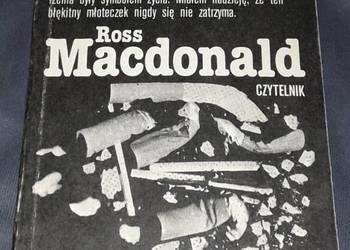 Błękitny młoteczek - Ross MacDonald
