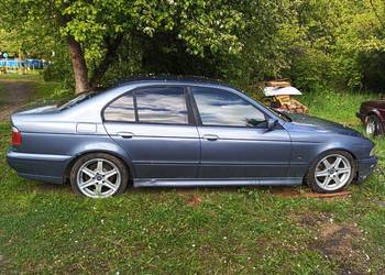 Sprzedam BMW e 39 na części całość 3.0 d m57