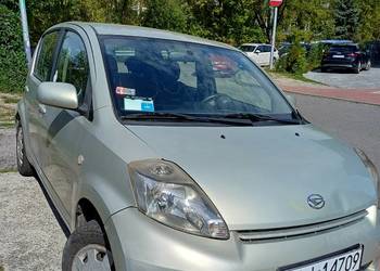 Daihatsu Sirion