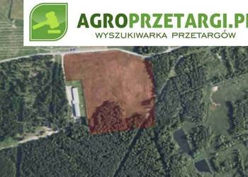 Dzierżawa 151,05 ha gruntu rolnego