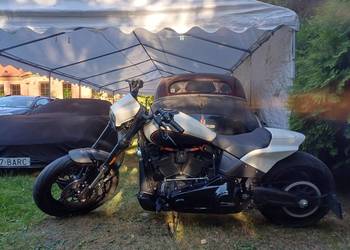 HD FXDR silnik Stage IV 131ci